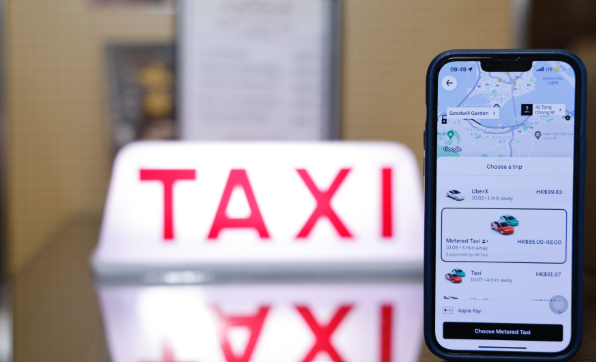 「Uber」 在香港收購「飛的」之我見
